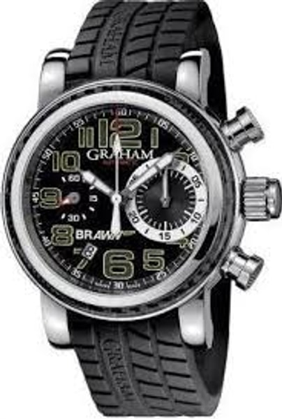 Graham GP Silverstone 2BRSH.B01A.K10N